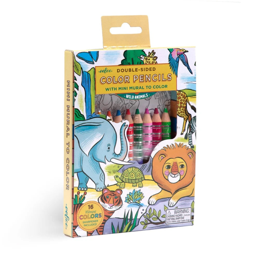 Biggie Mini Mural Bundle: Wild Animals