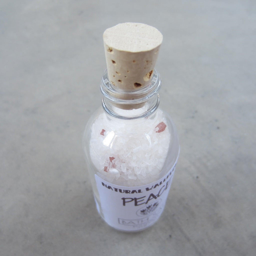 Bath Salt: Peace 2oz