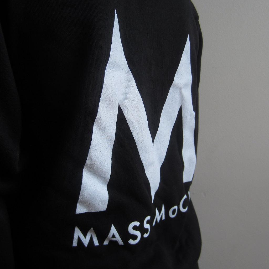 MASS MoCA Zip Hoodie (Unisex)