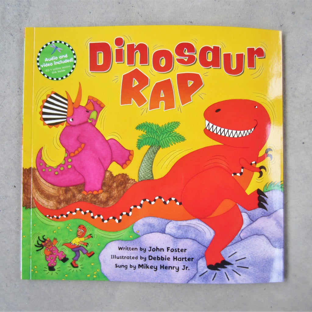 Dinosaur Rap