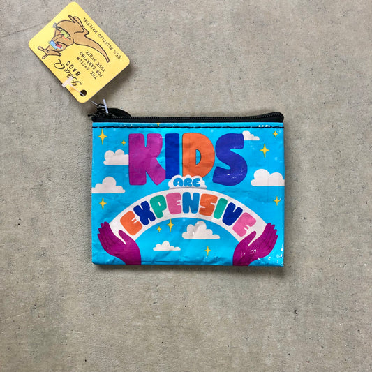 Coin Purse: Kids Are Expensive