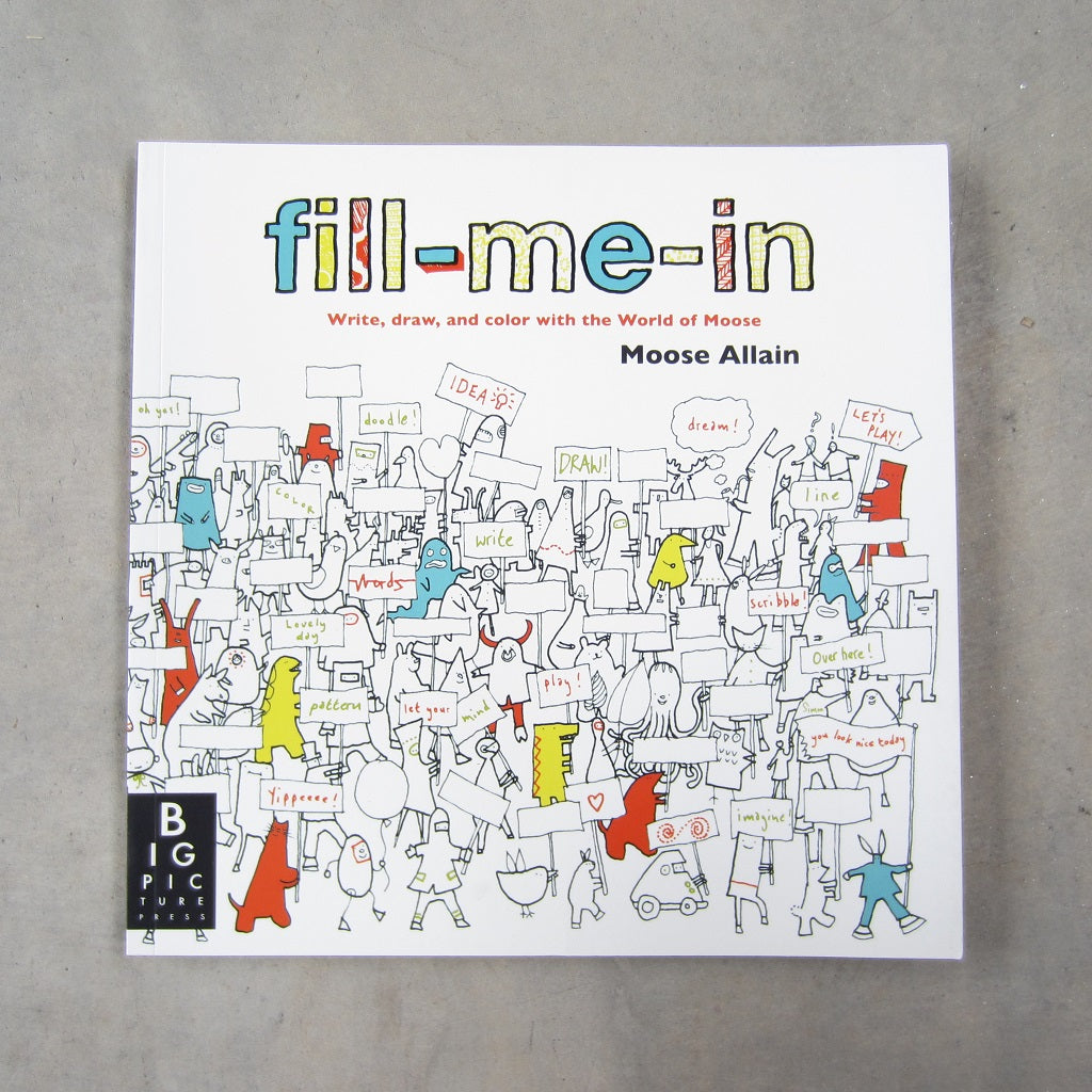 Fill-Me-In