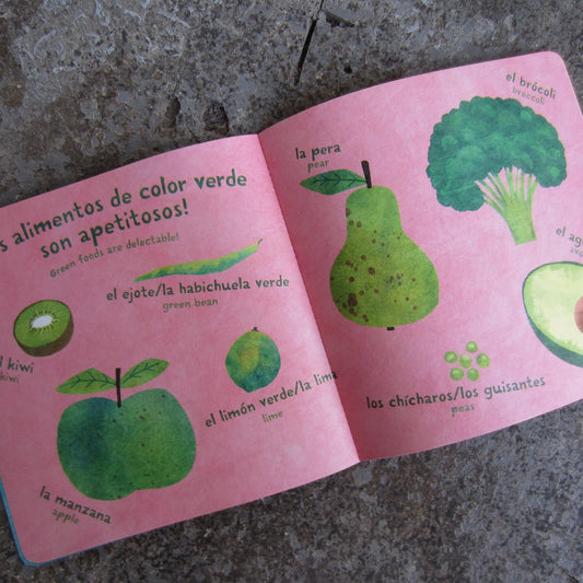 Indestructibles: Bebé, vamos a comer!