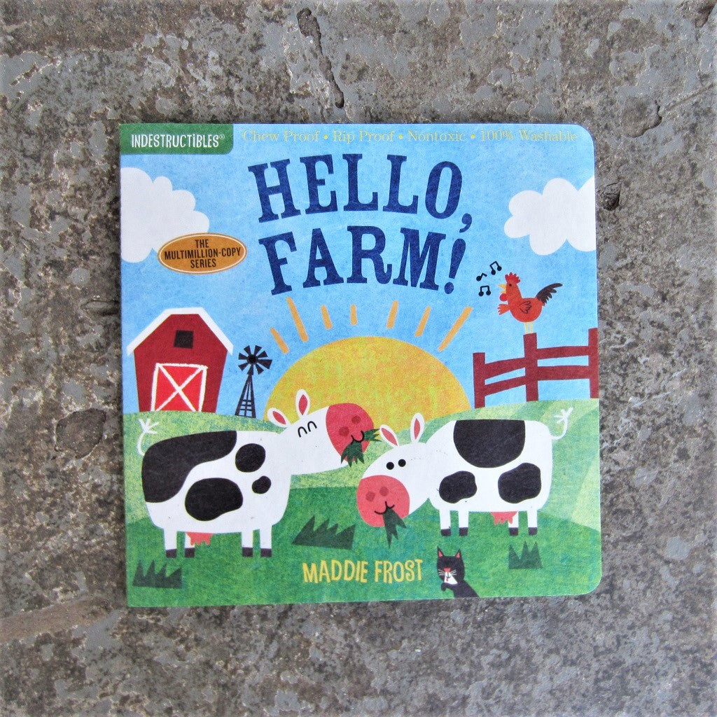 Indestructibles: Hello, Farm!