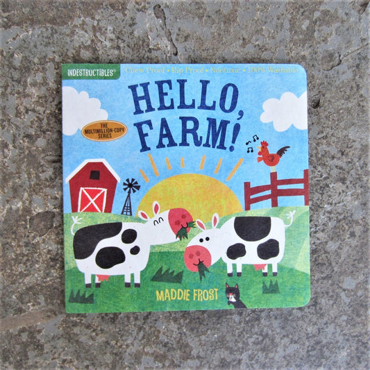 Indestructibles: Hello, Farm!