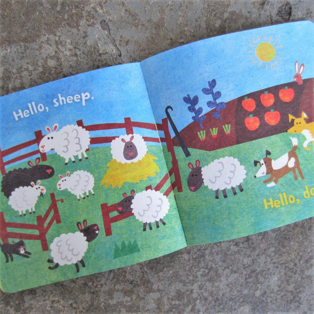 Indestructibles: Hello, Farm!