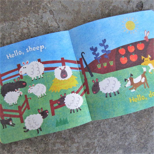 Indestructibles: Hello, Farm!