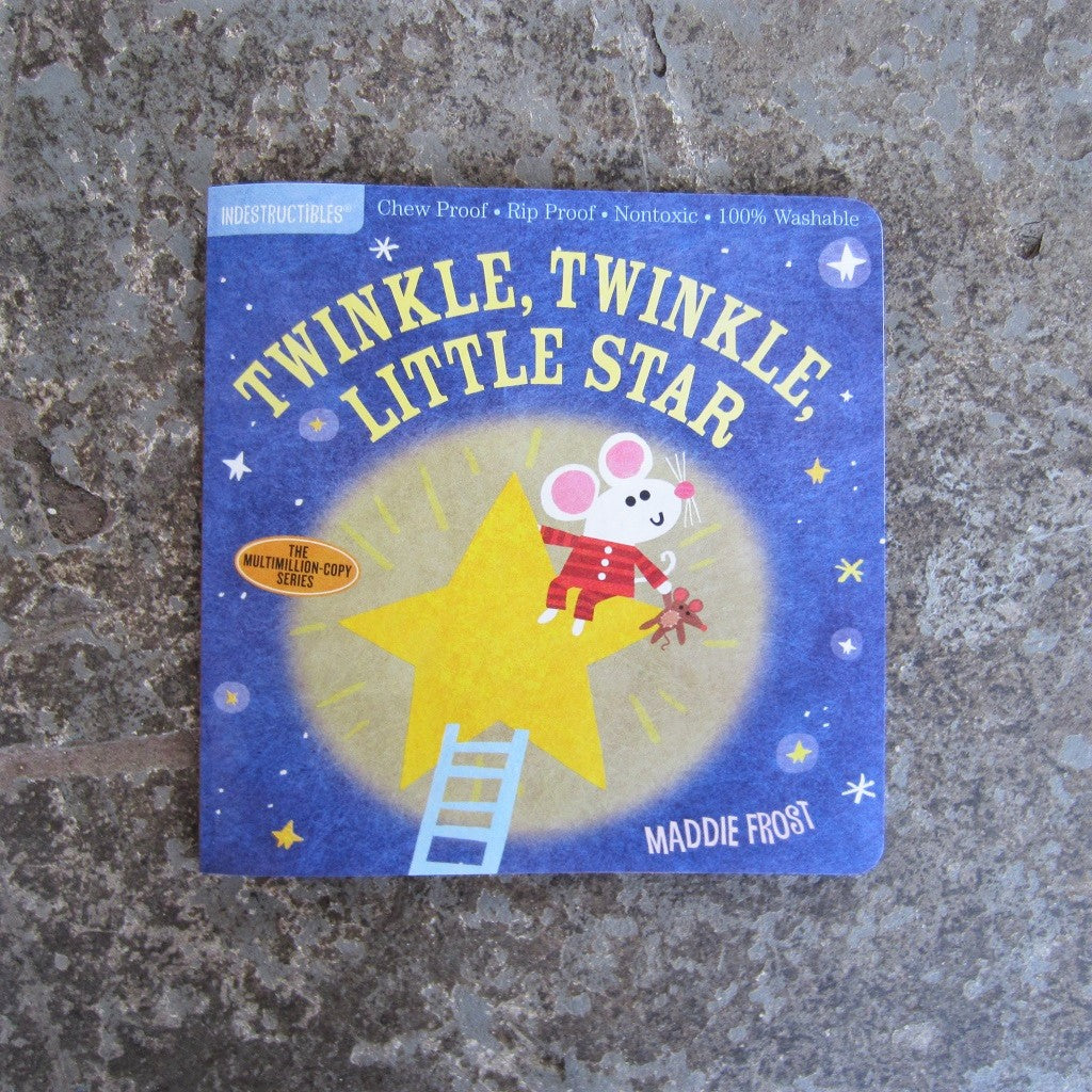 Indestructibles: Twinkle, Twinkle, Little Star