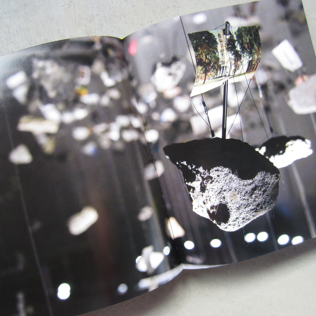 Glenn Kaino: This Book is a Promise