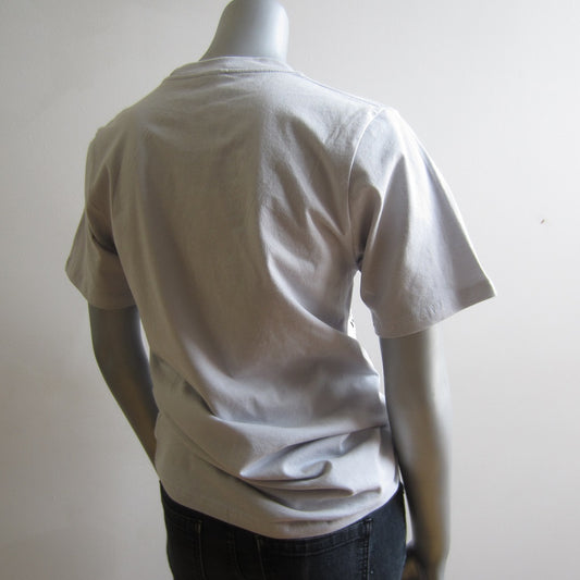 MASS MoCA Silver Icons T-Shirt: Unisex