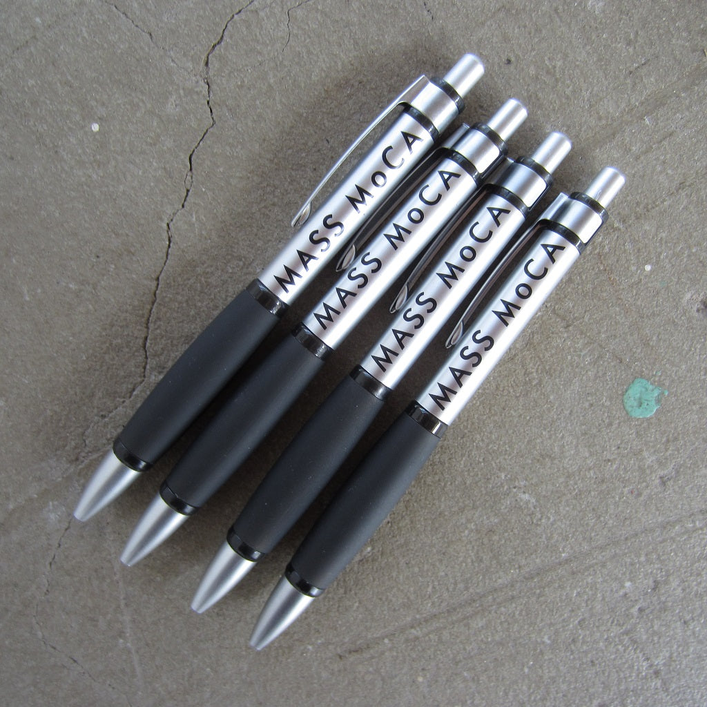 MASS MoCA Pens