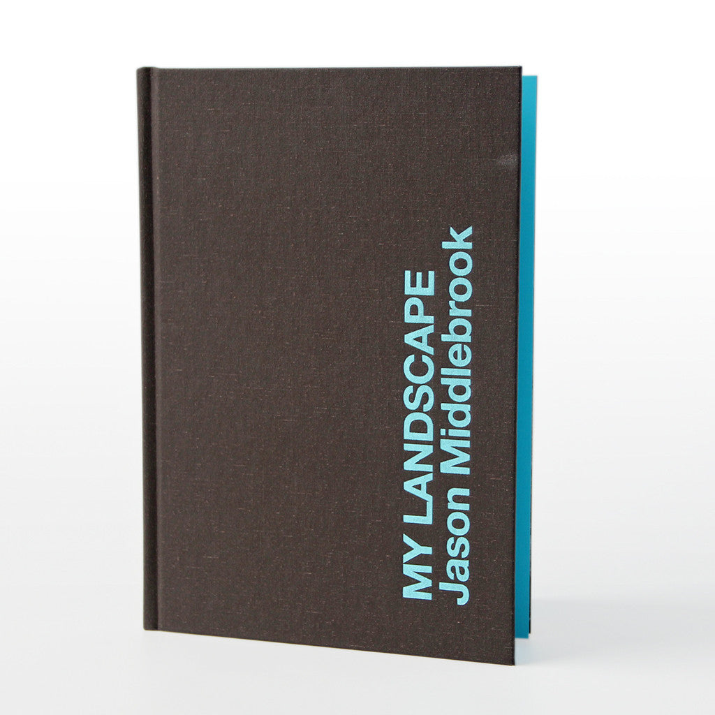 Jason Middlebrook: My Landscape