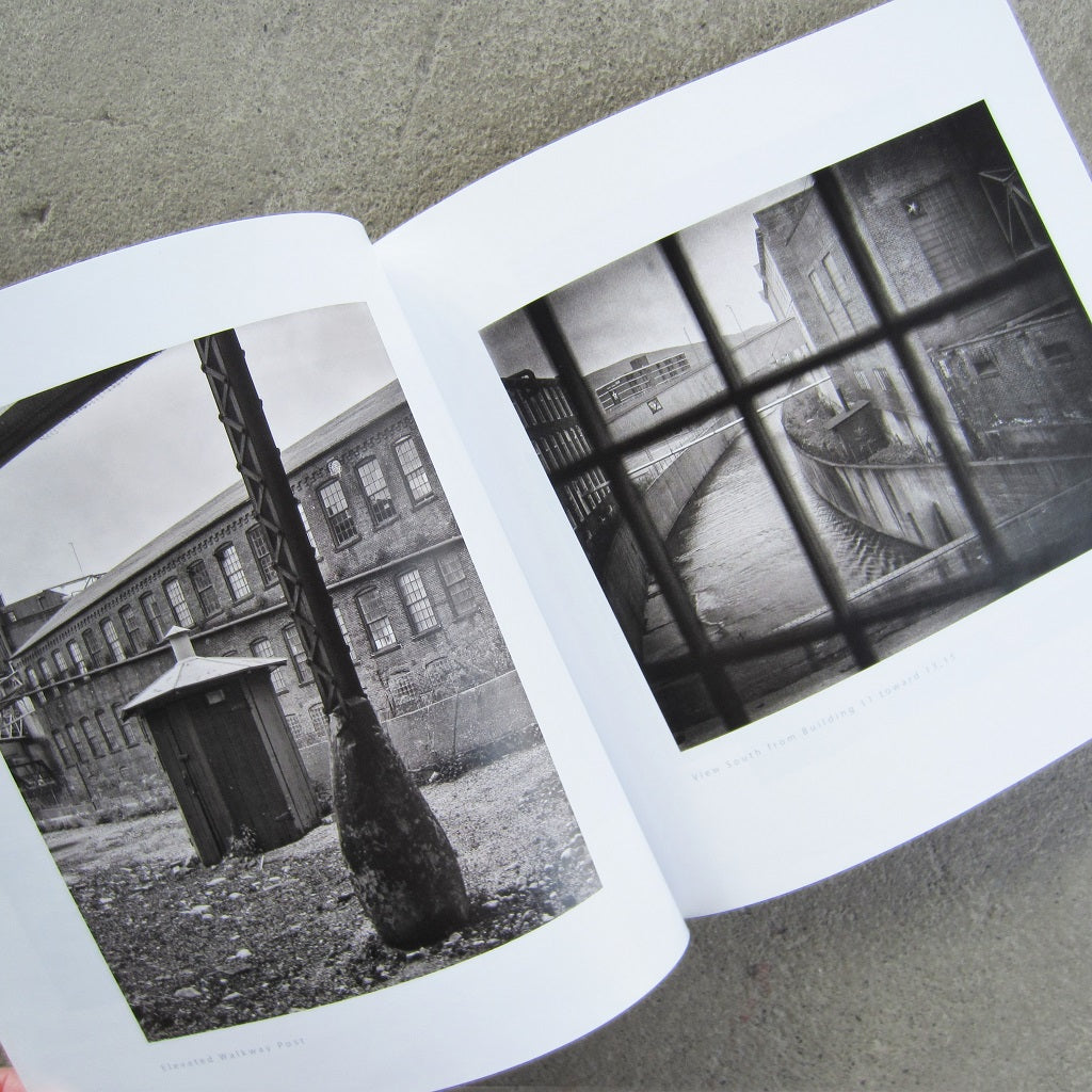 A Place Removed: After Sprague Electric / Before MASS MoCA