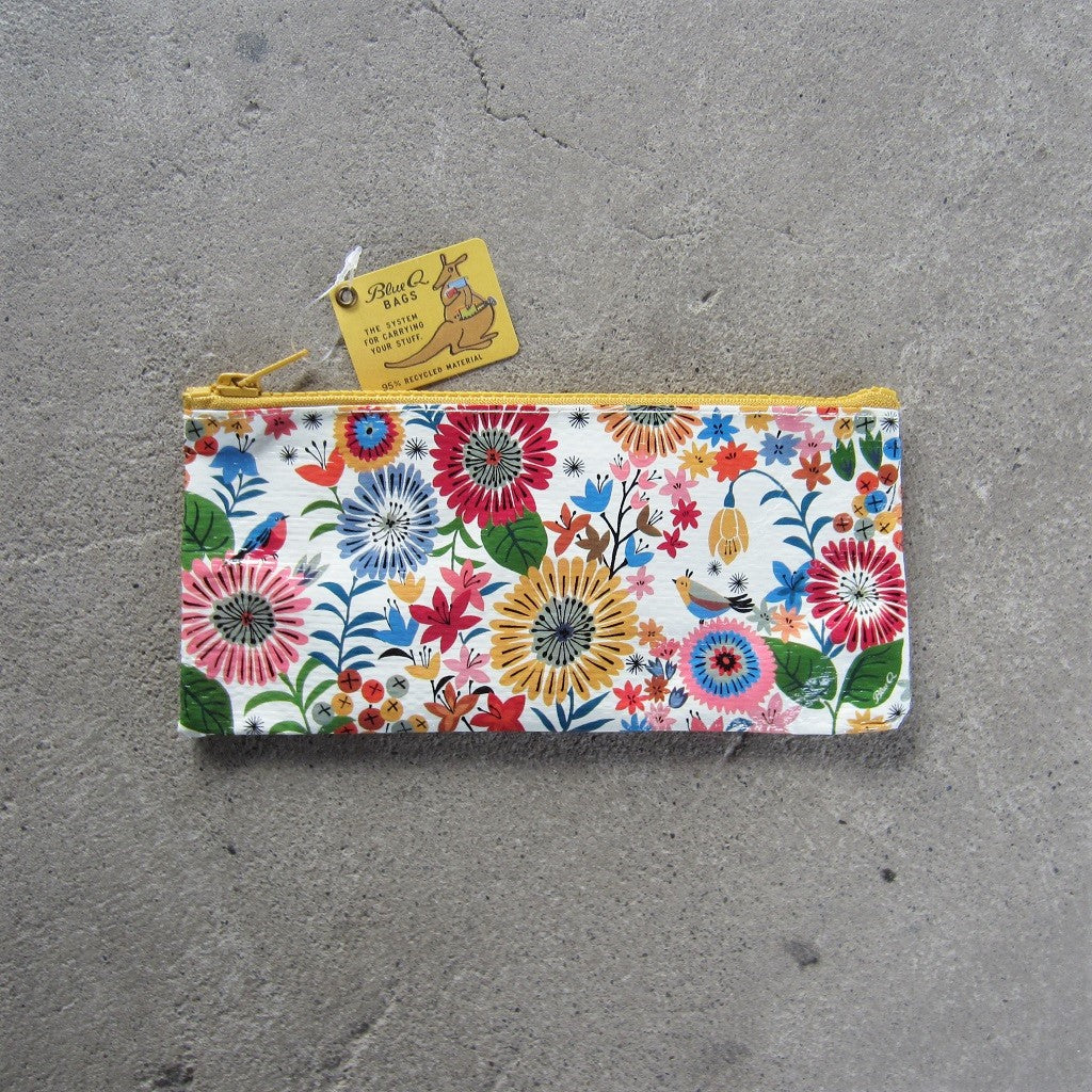 Pencil Case: Flower Field