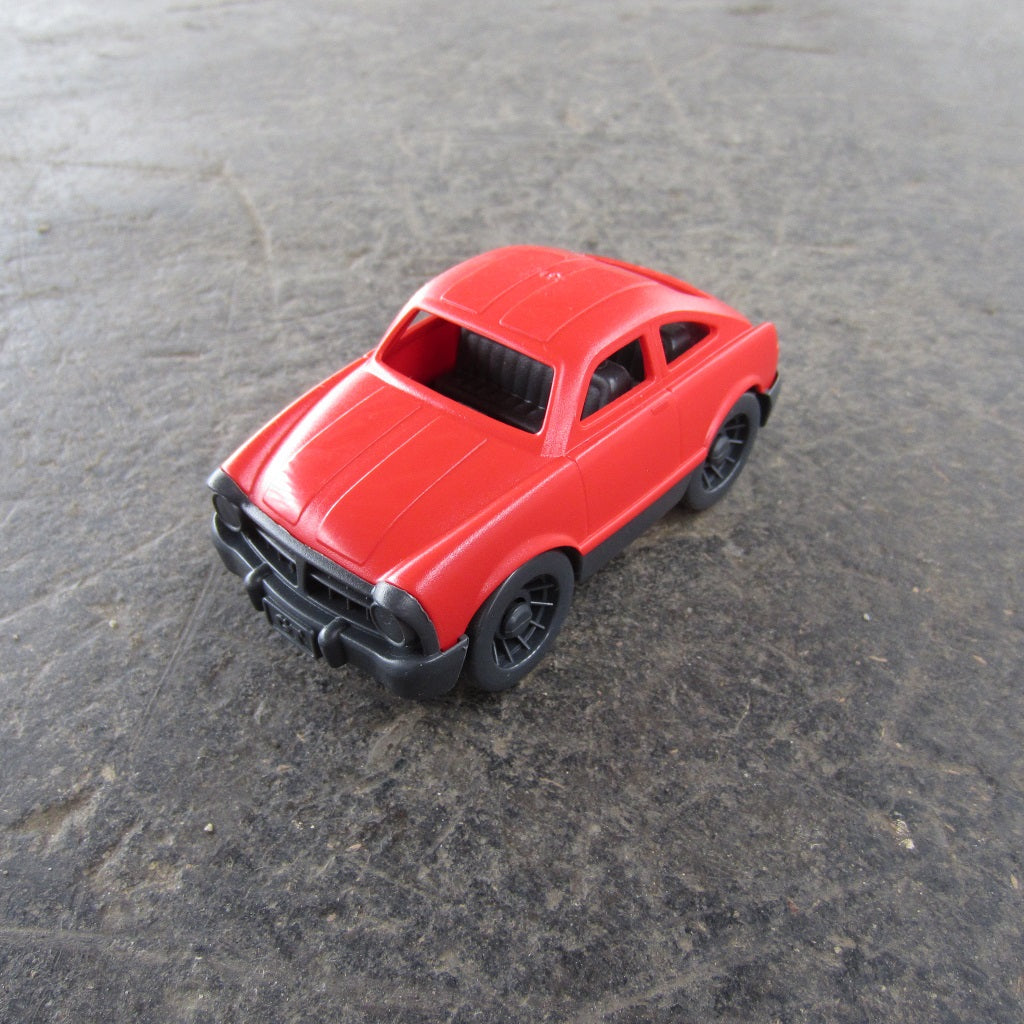 Recycled Plastic Cars