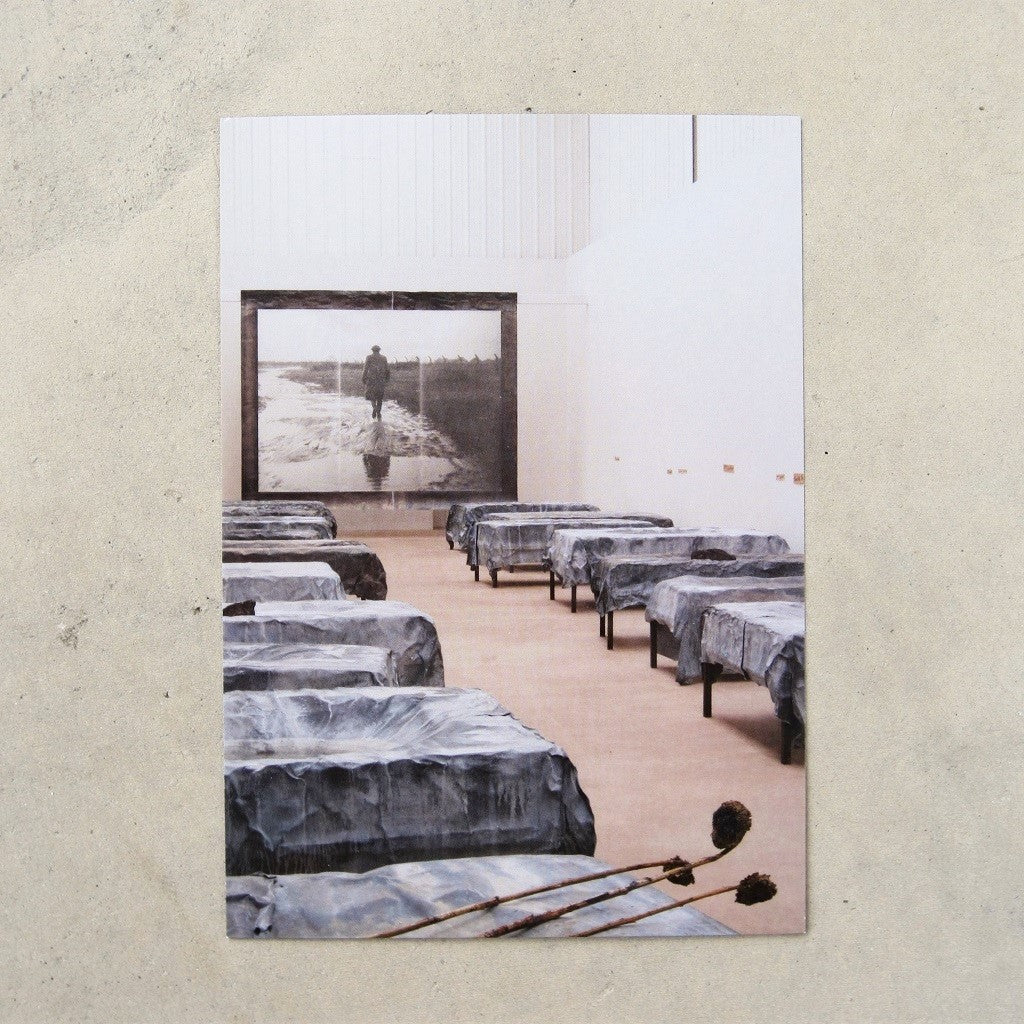 Postcard: Anselm Kiefer - The Women of the Revolution