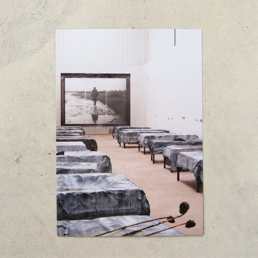 Postcard: Anselm Kiefer - The Women of the Revolution