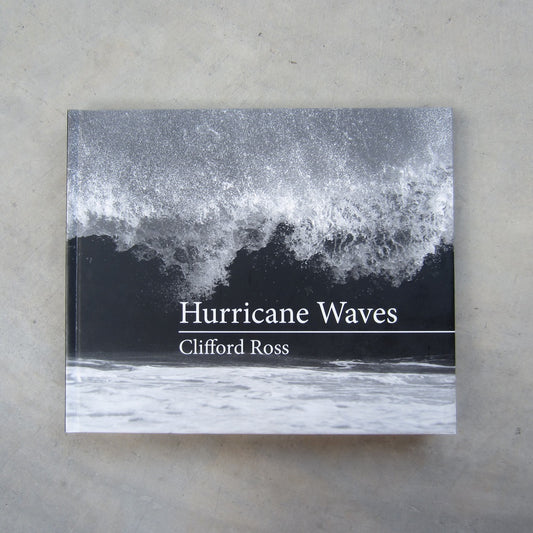 Clifford Ross: Hurricane Waves
