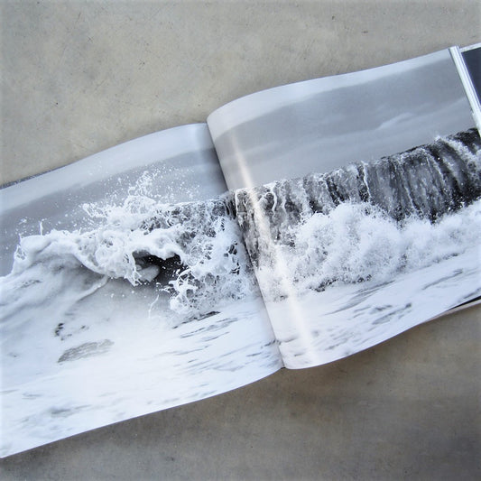 Clifford Ross: Hurricane Waves