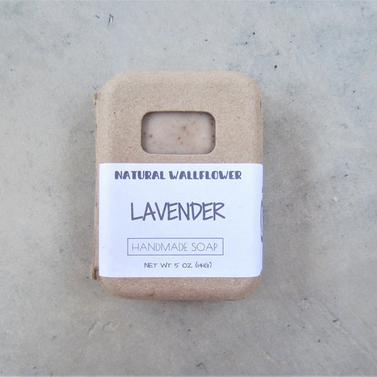 Handmade Soap: Lavender