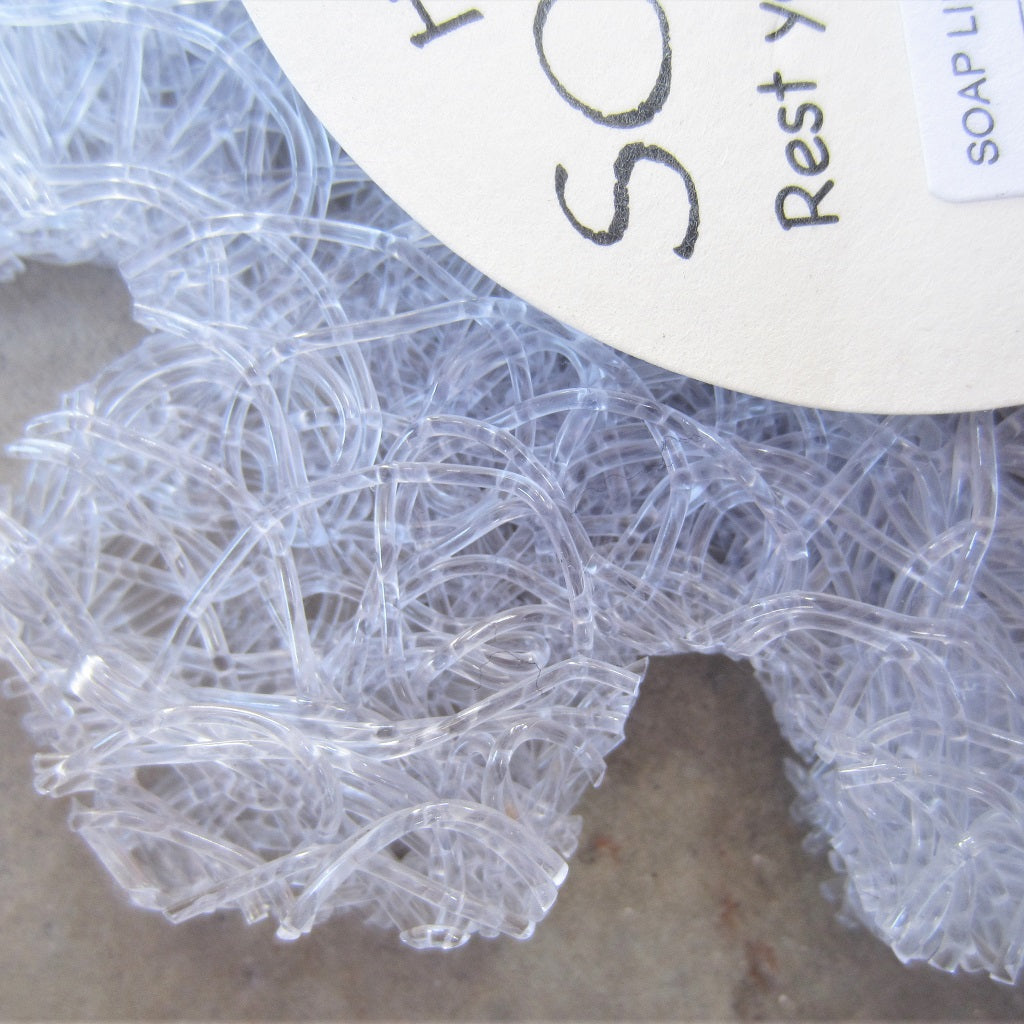 Soap Lift: Crystal Clear Snowflake