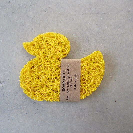Soap Lift: Yellow Duck
