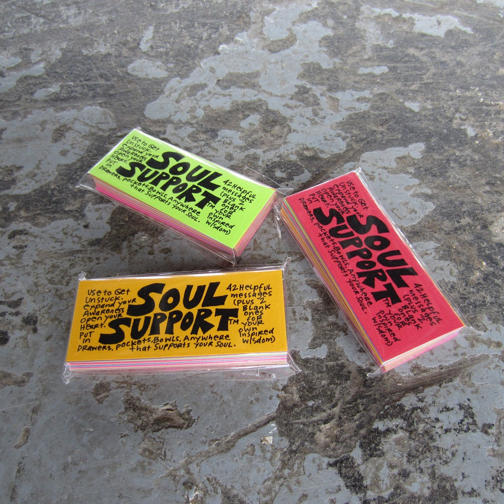 Soul Support Cards