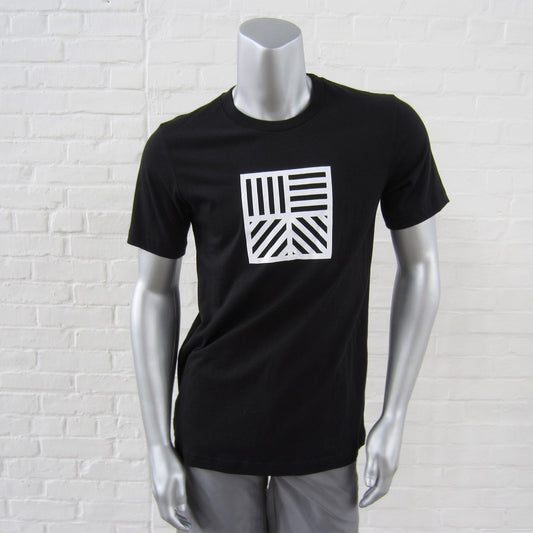Sol LeWitt Black T-Shirt: Unisex