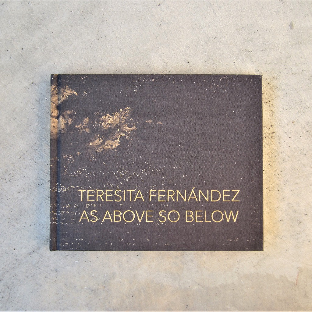 Teresita Fernandez: As Above, So Below